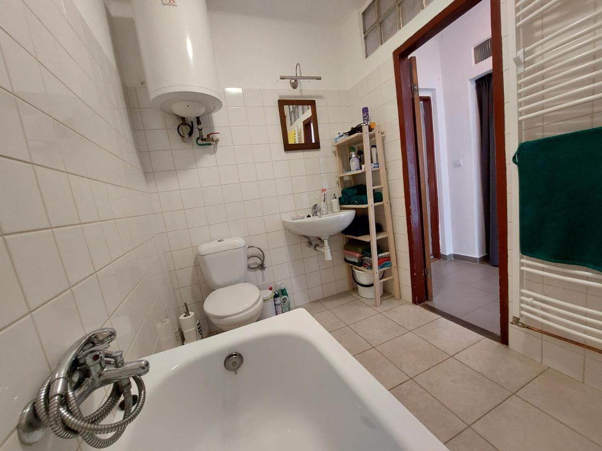 Modre Okno Villa Kozojedy Exteriör bild