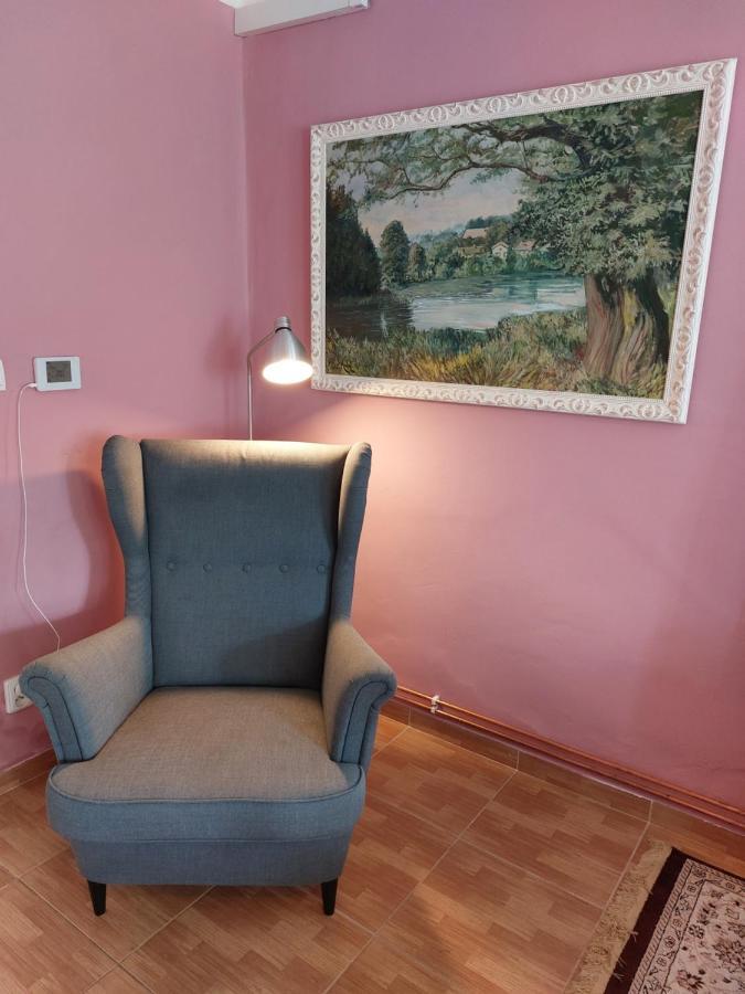 Modre Okno Villa Kozojedy Exteriör bild